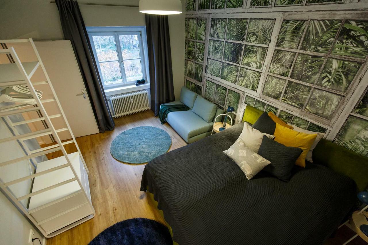 Blue Flat By Grazrentals Best Location & Free Parking Exterior foto