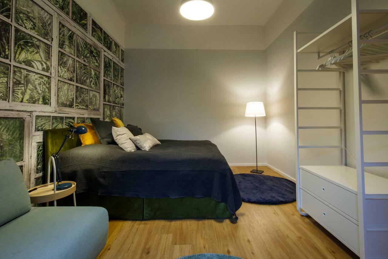 Blue Flat By Grazrentals Best Location & Free Parking Exterior foto